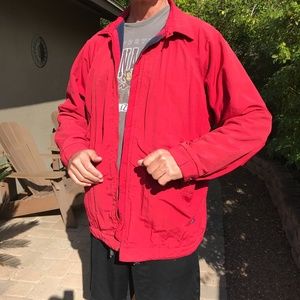 Vintage Patagonia Full-zip fleece lined jacket XL